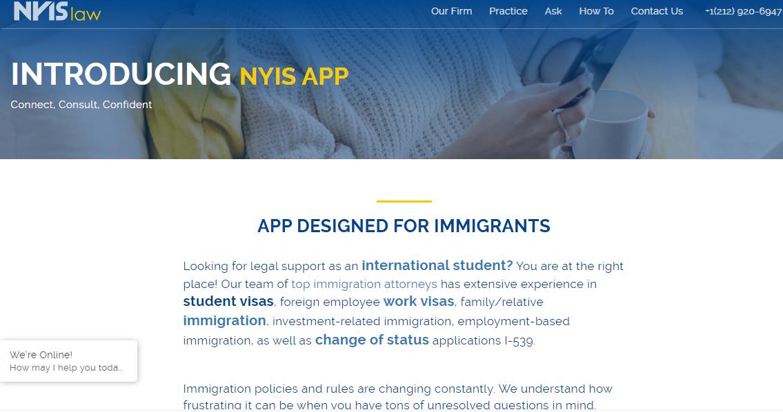 H1B top excellent immigration lawyer, visa lawyer, student for lawyer, online free legal lawyer cons