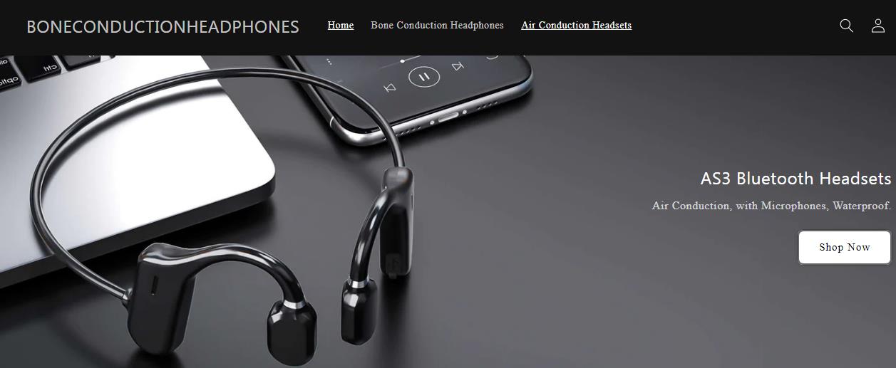 RR-Sports wireless bluetooth bone conduction headphones flagship store