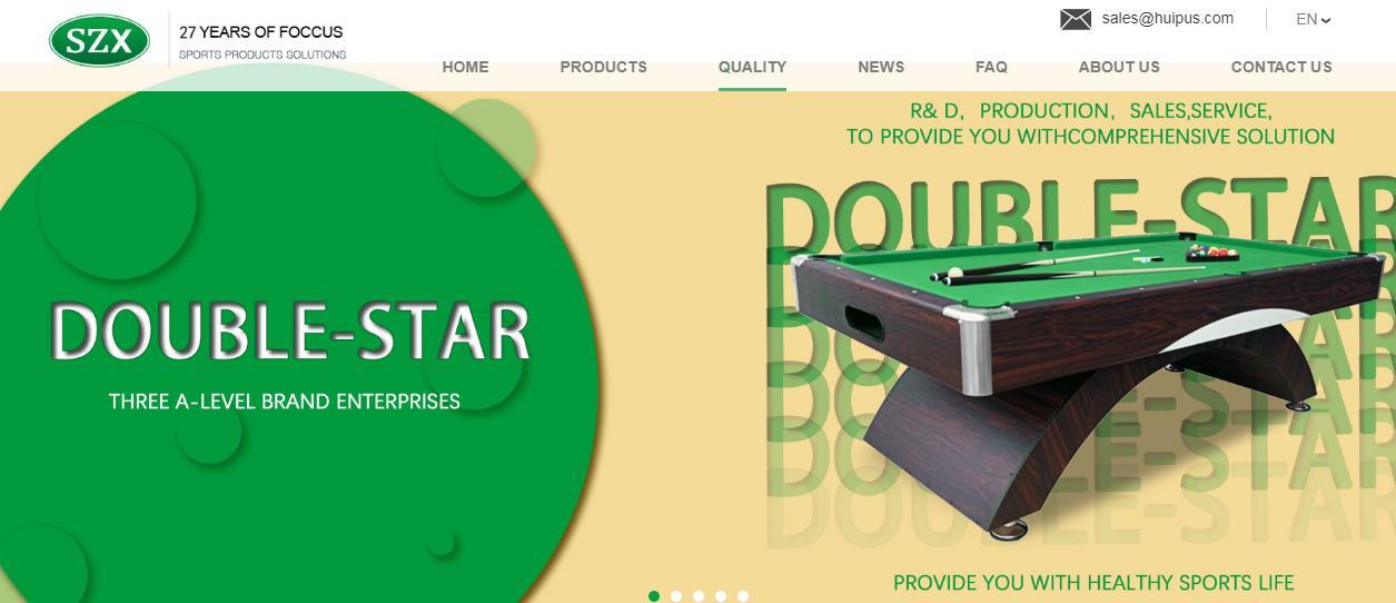Snooker table manufacturers, Manufacture of billiard tables & accessories, pool table manufacturers 