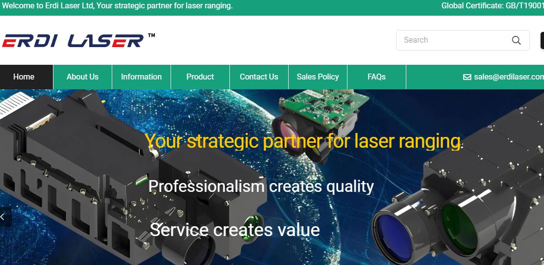 Erdi Laser Ltd.is a high-tech company specializing in R&amp