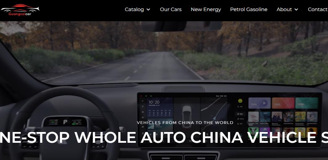 One-stop Whole Auto china vehicle import electric cars for sale supplier