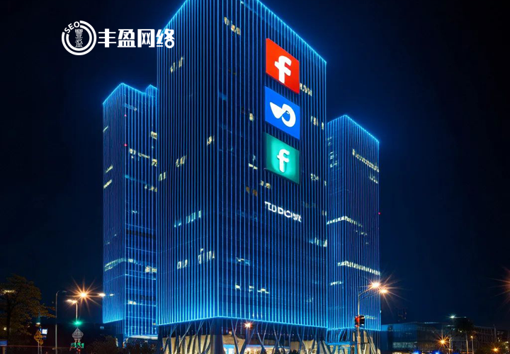 Facebook、Youtube、TikTok等社媒营销优势